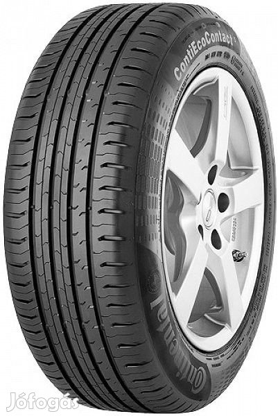 Continental 165/60R15 77H EcoContact 5 DEMO DOT18 nyári gumi