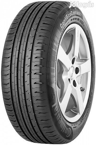 Continental 165/60R15 77H EcoContact 5 DEMO DOT20 nyári gumi