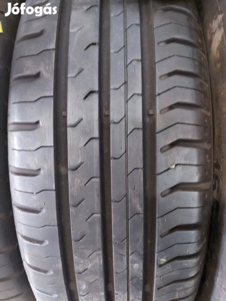 Continental 165/60R15 ECOCONTACT5 5.5-6mm DOT15 használt gumi HG8634