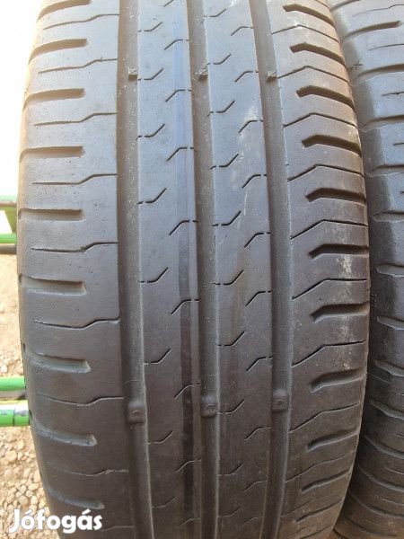 Continental 165/60R15 ECOCONTACT5 5mm DOT14 használt gumi HG10481 ny