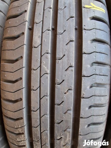 Continental 165/60R15 ECOCONTACT5 8mm DOT17 használt gumi HG11171 ny