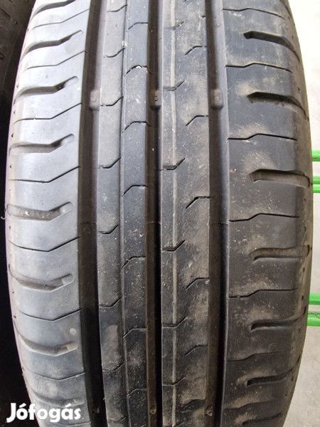 Continental 165/65R14 ECOCONTACT5 6mm DOT20 használt gumi HG13340 ny