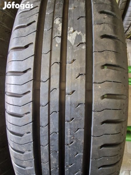 Continental 165/65R14 ECOCONTACT5 7mm DOT20 használt gumi HG12992 ny