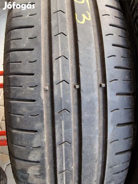 Continental 165/70R14 ECOCONTACT5 5mm DOT17 használt gumi HG12753 ny