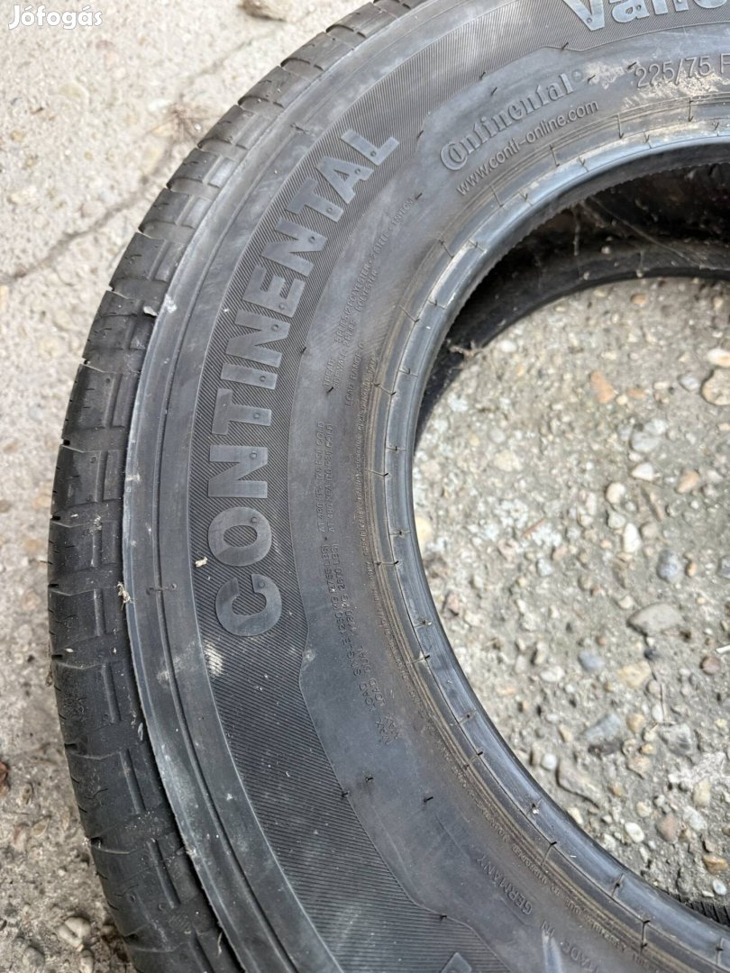 Continental 16C gumi