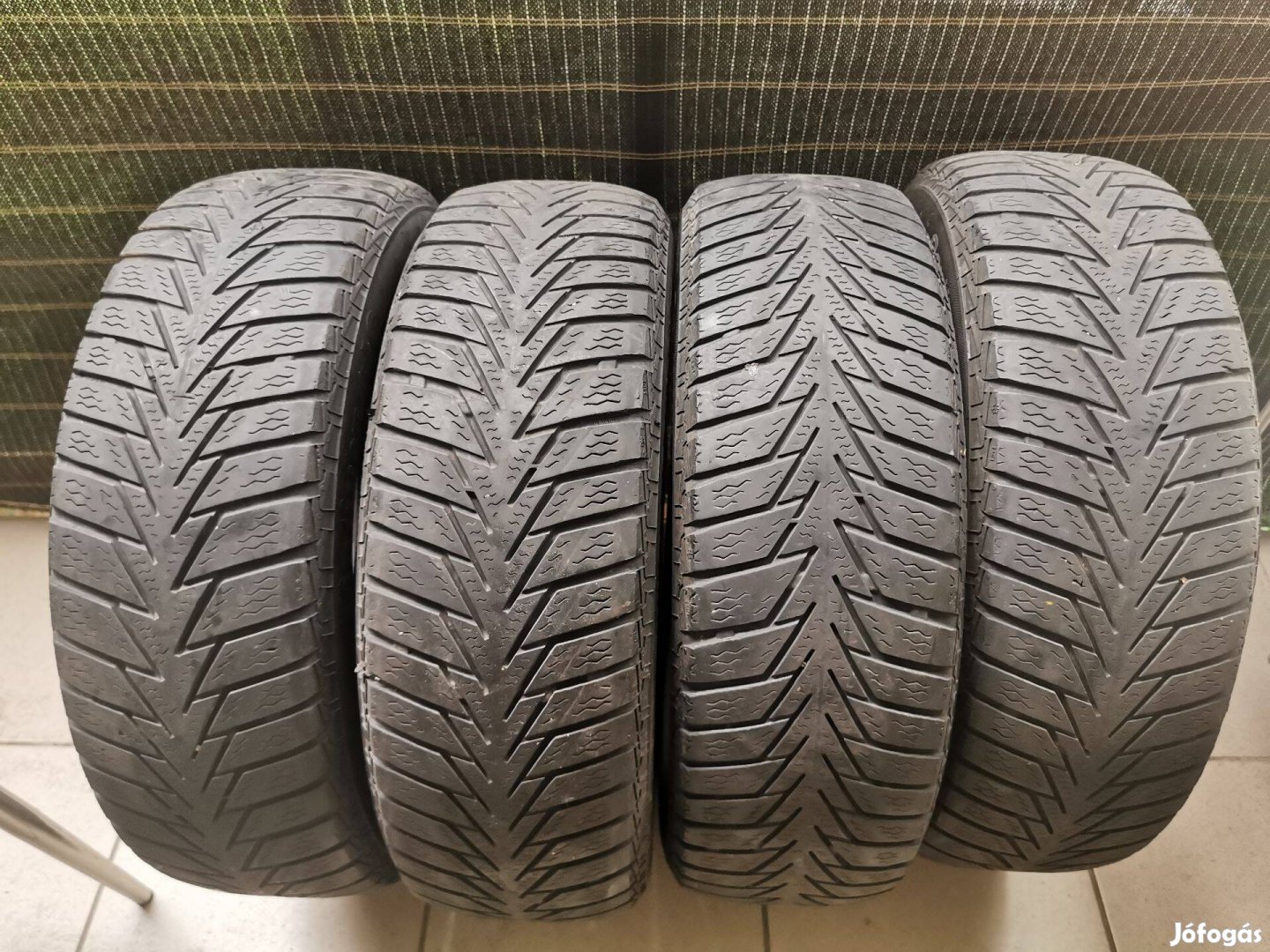 Continental 175/65 R14 teli gumi szett