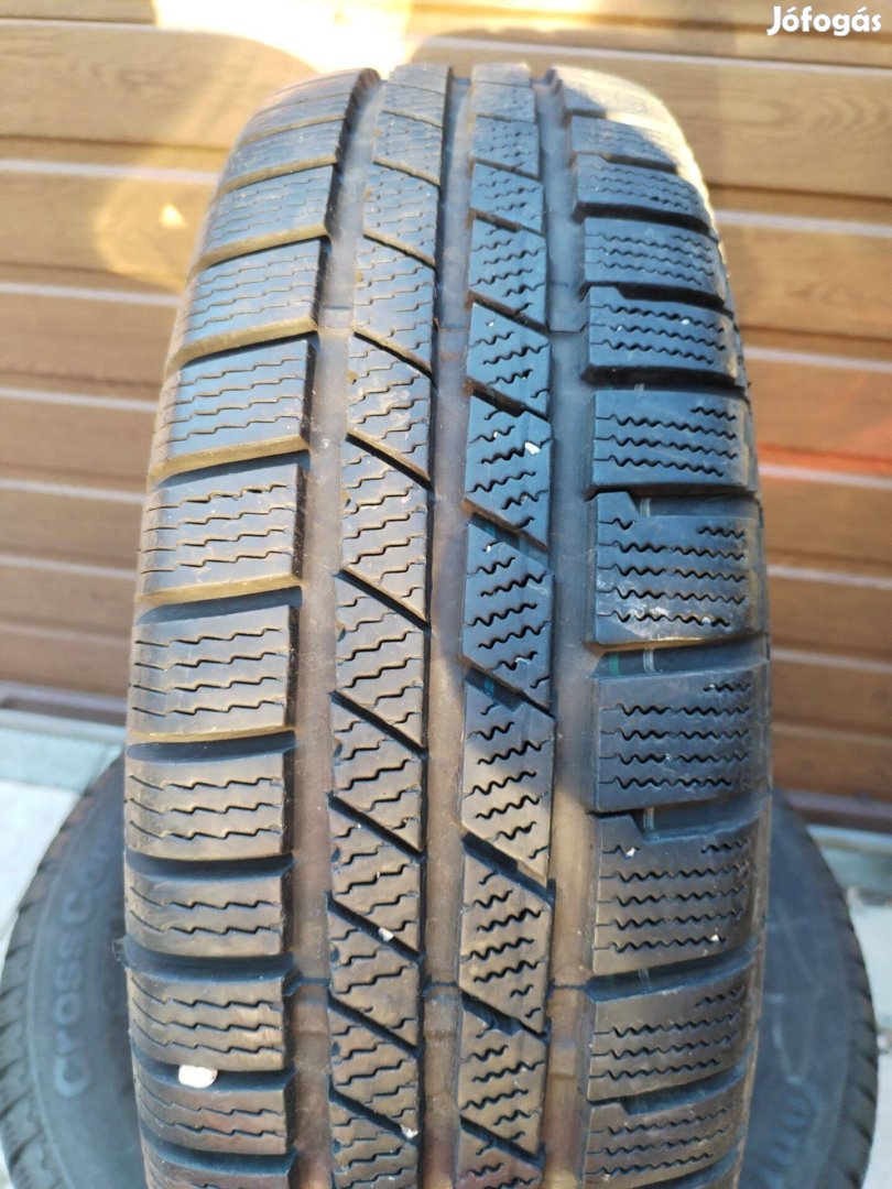 Continental 175/65 R 15 téli gumi garnitura 7,5 mm