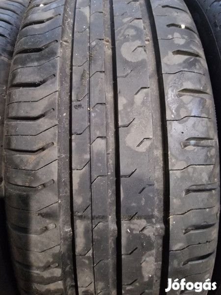 Continental 185/55R15 ECOCONTACT5 6.5-7mm DOT18 használt gumi HG13845