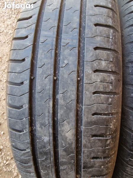 Continental 185/65R15 ECOCONTACT5 5-5.5mm DOT15 használt gumi HG10370