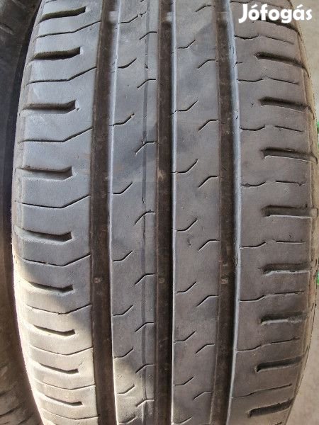 Continental 185/65R15 ECOCONTACT5 5-6mm DOT19 használt gumi HG13578 n