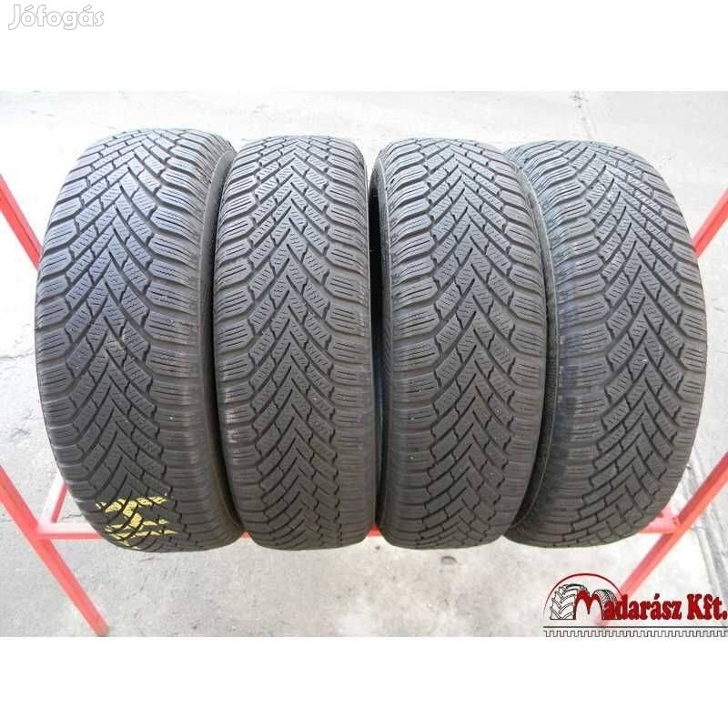 Continental 185/65R15 TS-860 használt téli abroncs T88