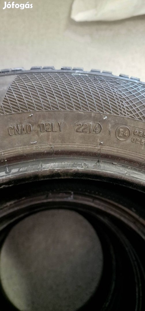 Continental 185/65/15