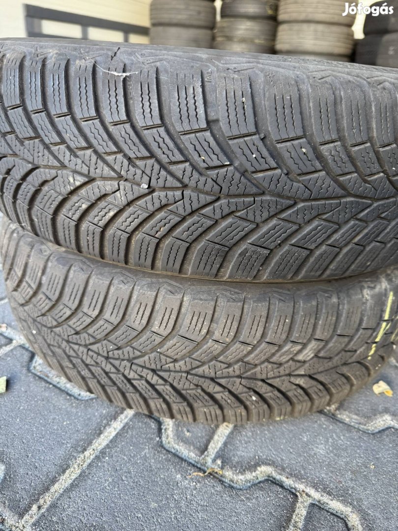 Continental 185/65 R15 téli gumik