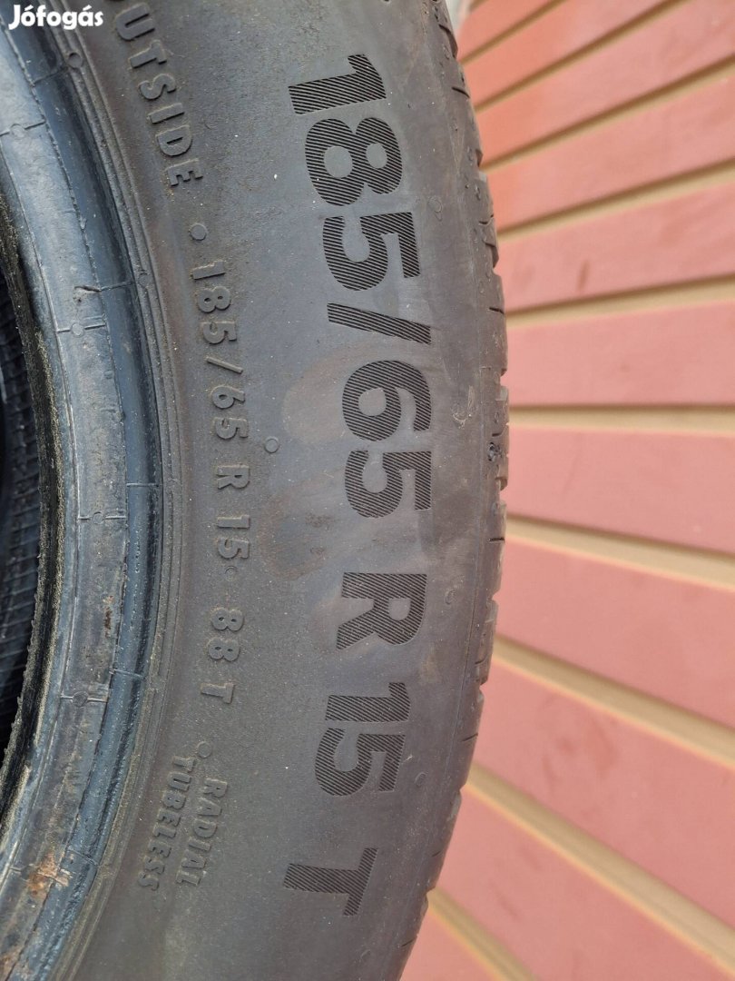Continental 185/65x15