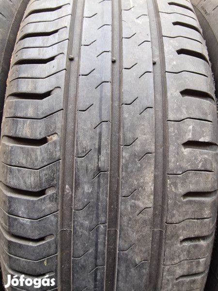 Continental 185/70R14 ECOCONTACT5 5-6mm DOT19 használt gumi HG12172 n