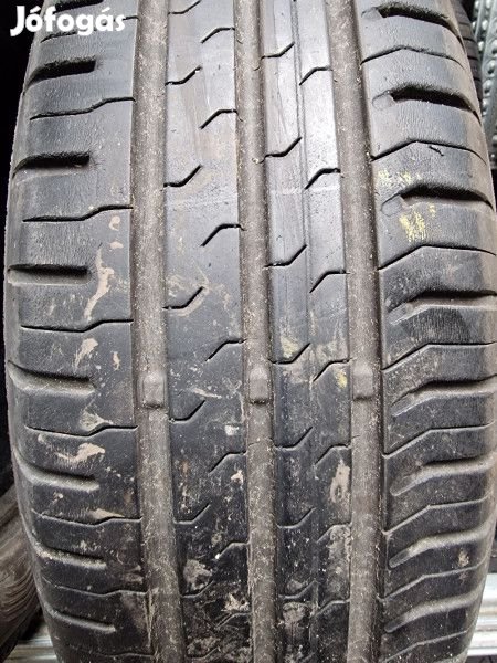 Continental 185/70R14 ECOCONTACT5 6-6.5mm DOT15 használt gumi HG12447