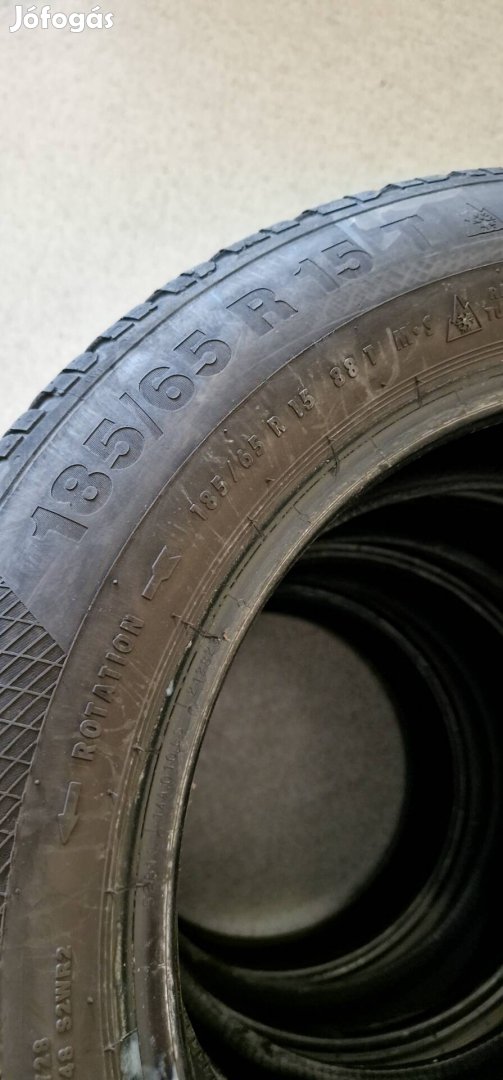 Continental 185/ 65 /15 