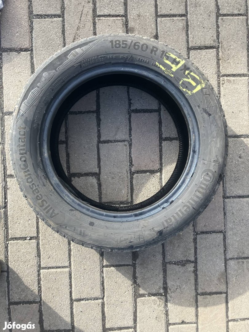 Continental 185 / 60 R 15 H  XL