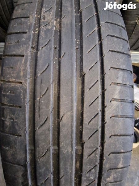 Continental 195/45R17 SPORTCONTACT5 5mm DOT18 használt gumi HG11743 n