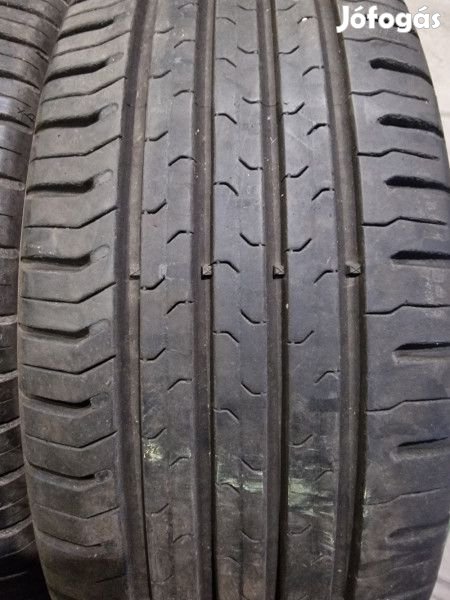 Continental 195/55R16 ECOCONTACT5 6-6.5mm DOT17 használt gumi HG13763