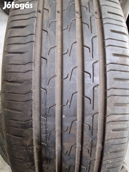 Continental 195/55R16 ECOCONTACT6 5-5.5mm DOT21 használt gumi HG13155