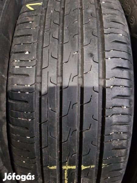 Continental 195/55R16 ECOCONTACT6 5mm DOT21 használt gumi HG13838 ny