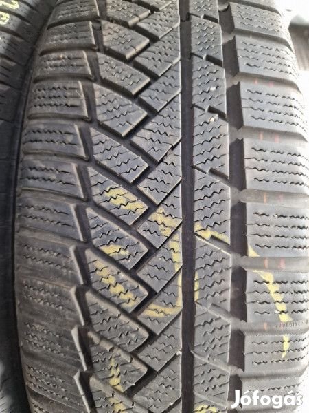 Continental 195/55R20 TS850P 6mm DOT17 használt gumi HG13386 téli