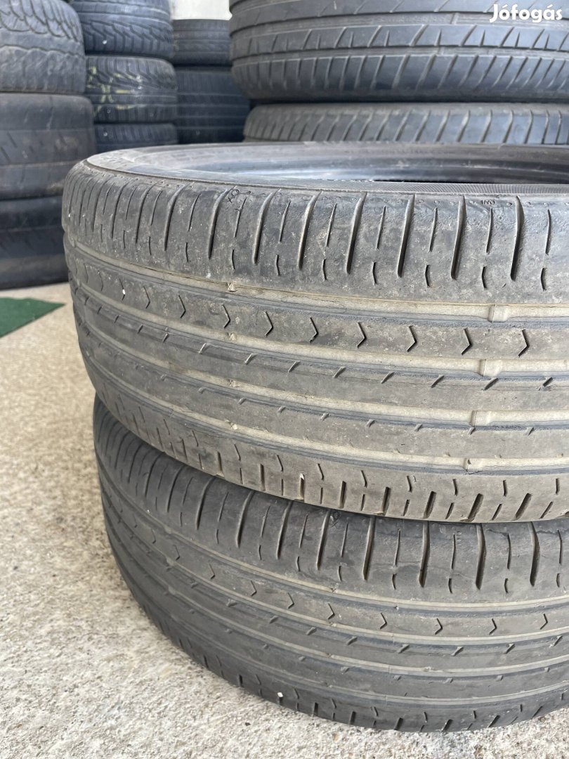 Continental 195/55/R16 nyári gumi 