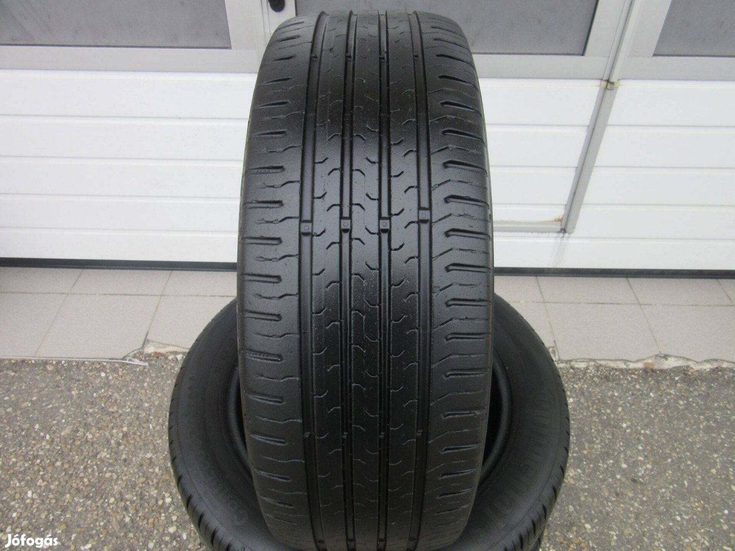 Continental 195/55 R16 nyári gumi eladó