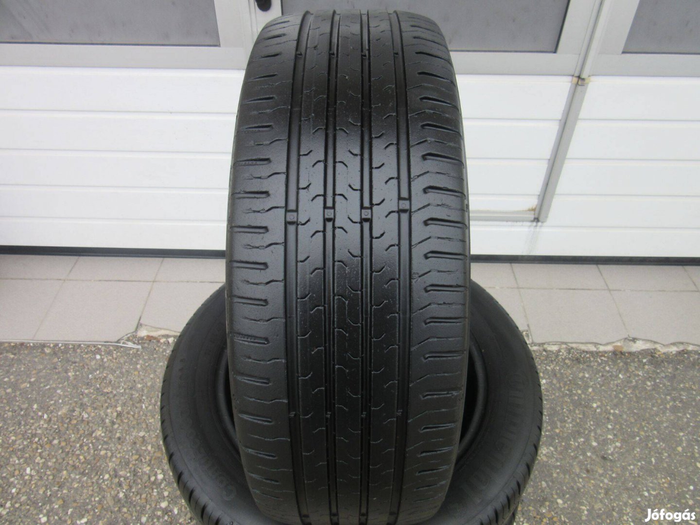 Continental 195/55 R16 nyári gumi eladó