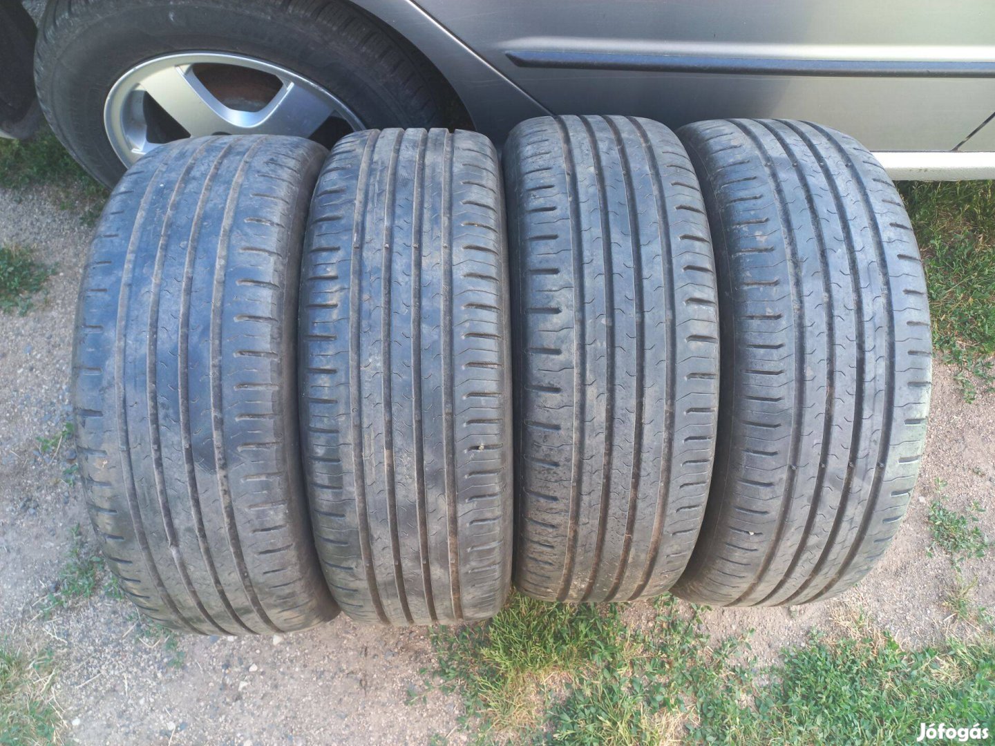 Continental 195/55 R16 nyári gumik