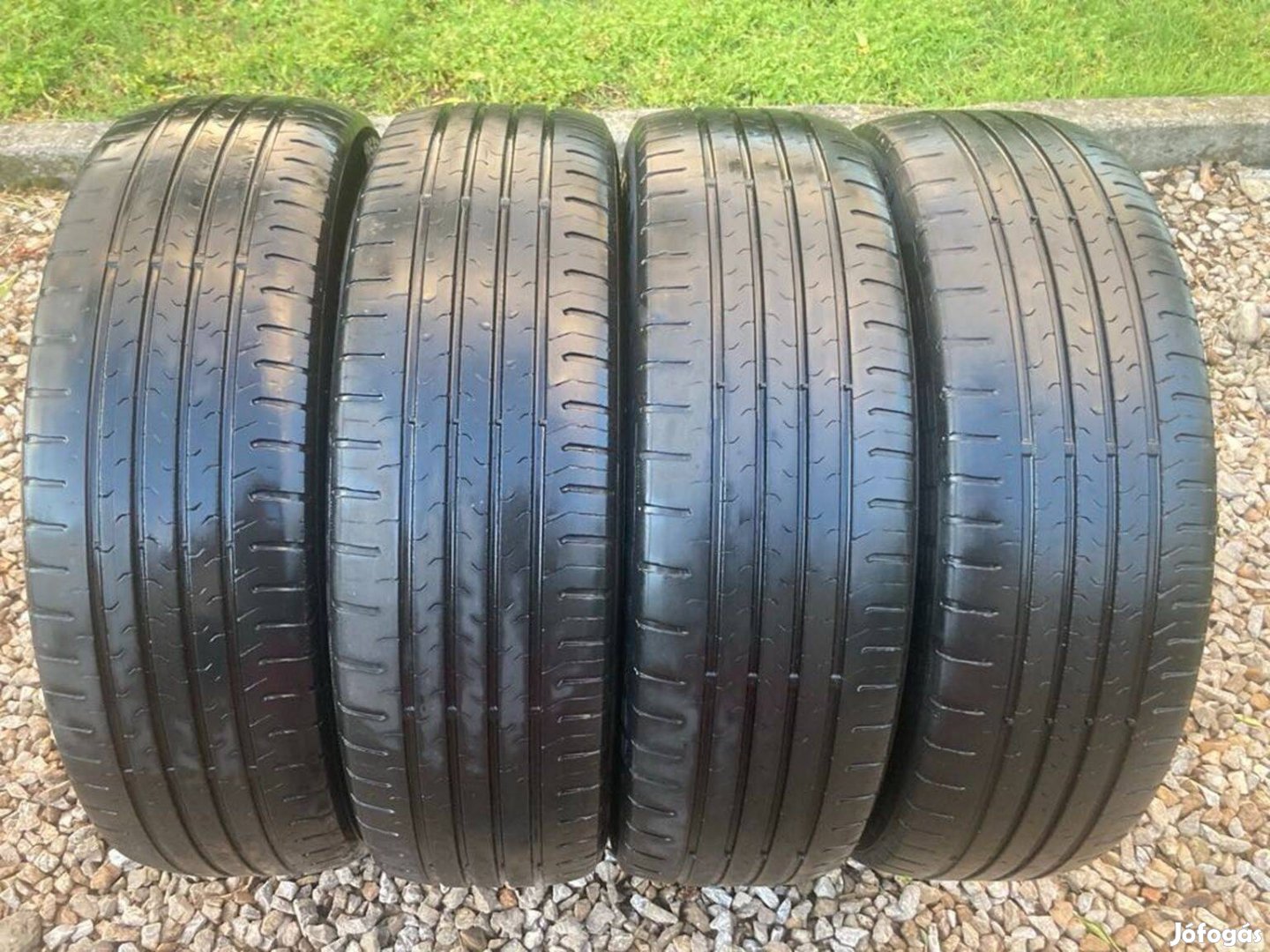 Continental 195/55 R20 H XL E-autó gumik