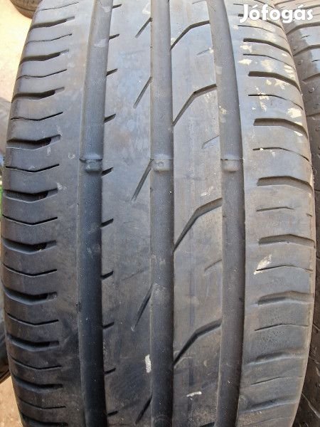 Continental 195/60R15 PREMIUMCONTACT2 4-5mm DOT20 használt gumi HG126