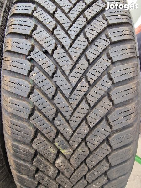 Continental 195/60R16 TS860 7mm DOT19 használt gumi HG12940 téli