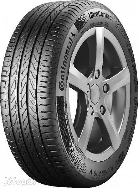 Continental 195/65R15 91H UltraContact nyári gumi