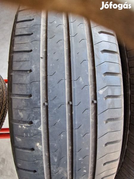 Continental 195/65R15 ECOCONTACT5 4mm DOT19 használt gumi HG12756 ny