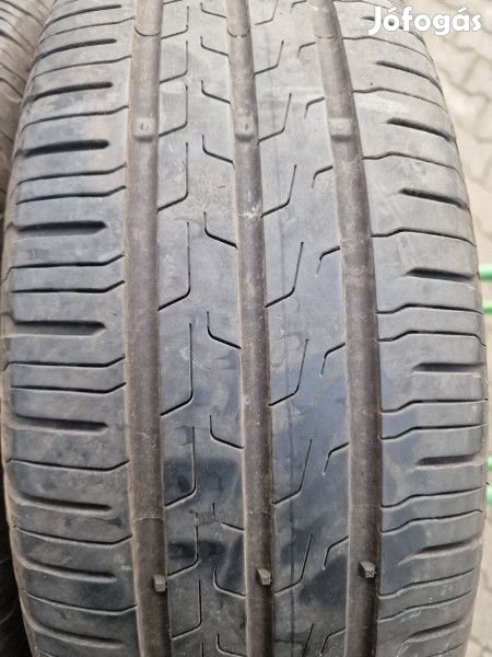 Continental 195/65R15 ECOCONTACT6 5mm DOT20 használt gumi HG11540 ny