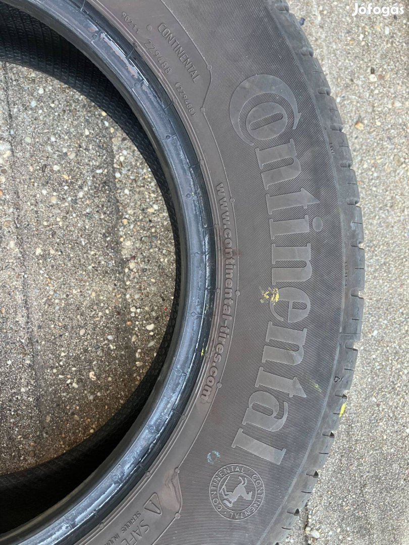 Continental 195/65R15 nyári gumi