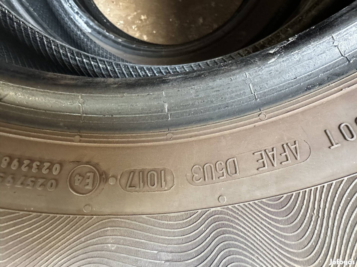 Continental 195/65/15