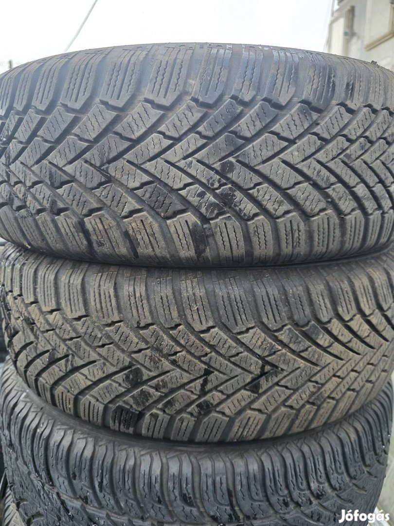 Continental 195/65 15 téligumi pár