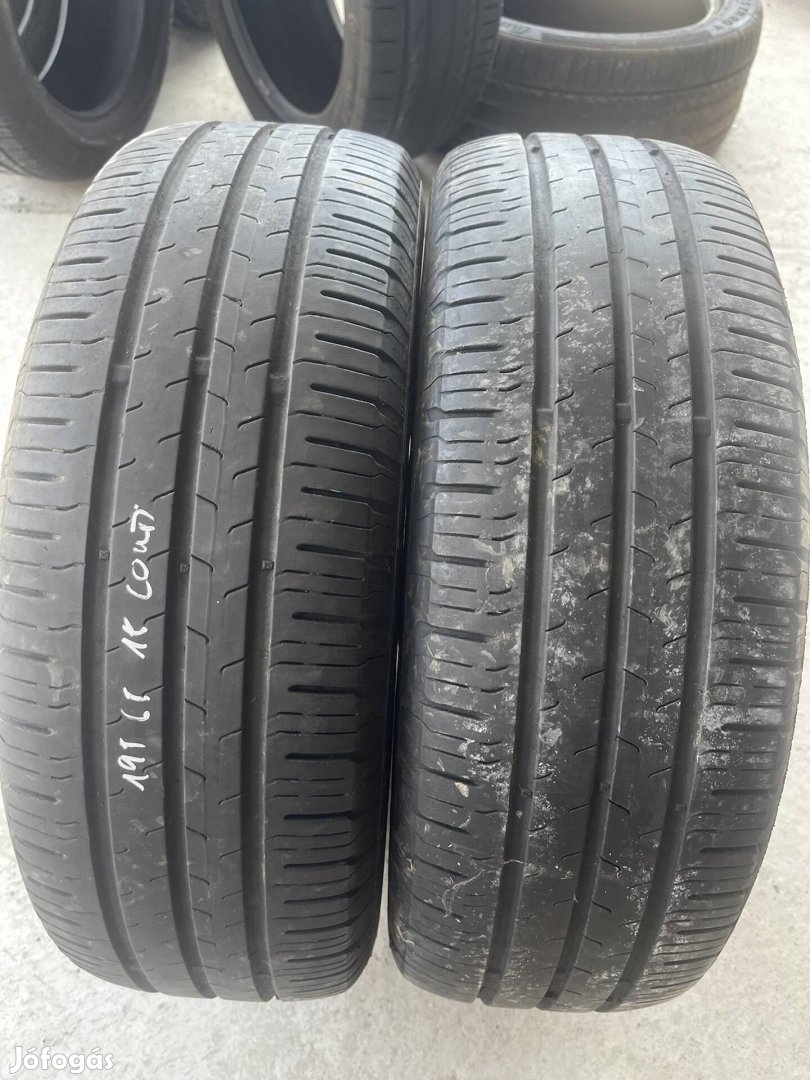 Continental 195/65 R15 2db nyári