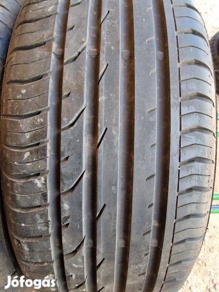 Continental 205/50R16 PREMIUMCONTACT2 7mm DOT15 használt gumi HG12694