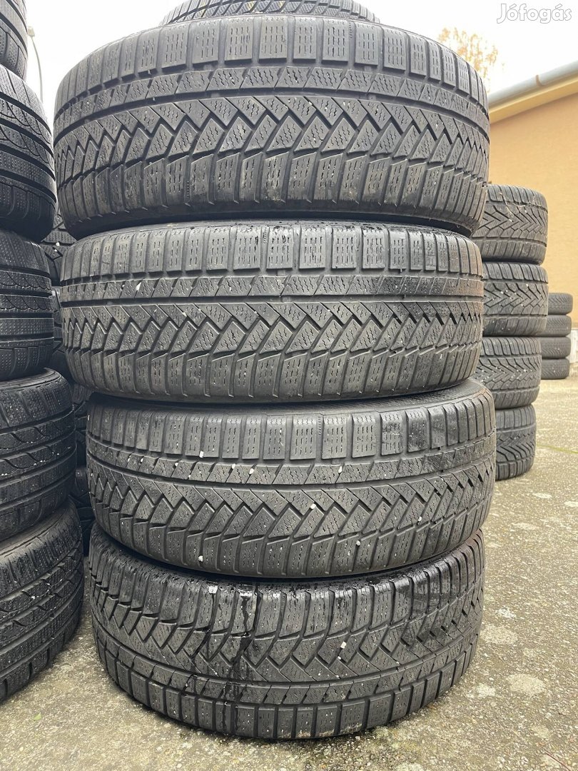 Continental 205/50r17 téli gumi szett