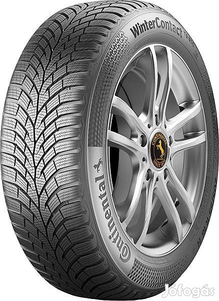 Continental 205/55R16 91H TS 870 DOT21 téli gumi