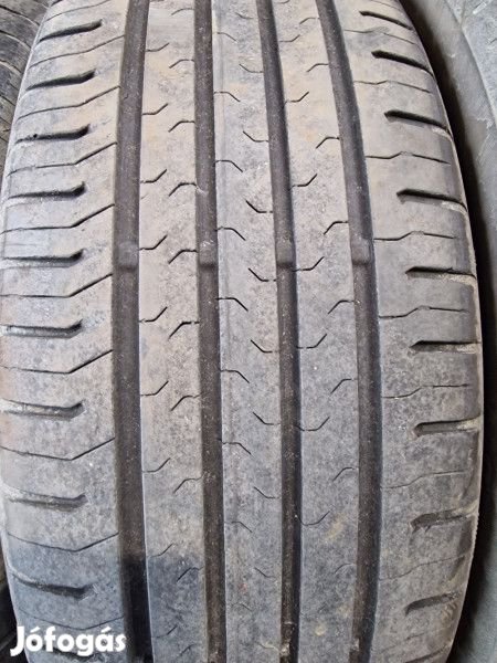 Continental 205/55R16 ECOCONTACT5 5mm DOT18 használt gumi HG13862 ny