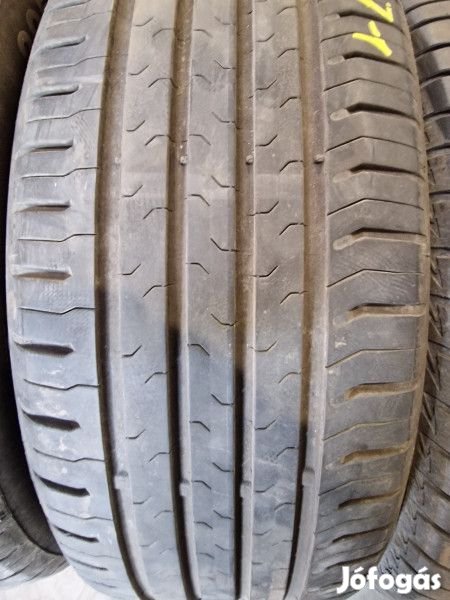 Continental 205/55R16 ECOCONTACT5 6mm DOT18 használt gumi HG13471 ny