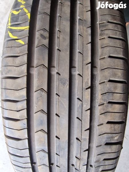 Continental 205/55R16 PREMIUMCONTACT5 6mm DOT17 használt gumi HG13127