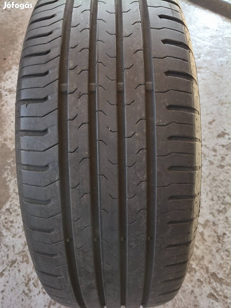 Continental 20555R16 nyári garnitúra eladó 6mm profillal