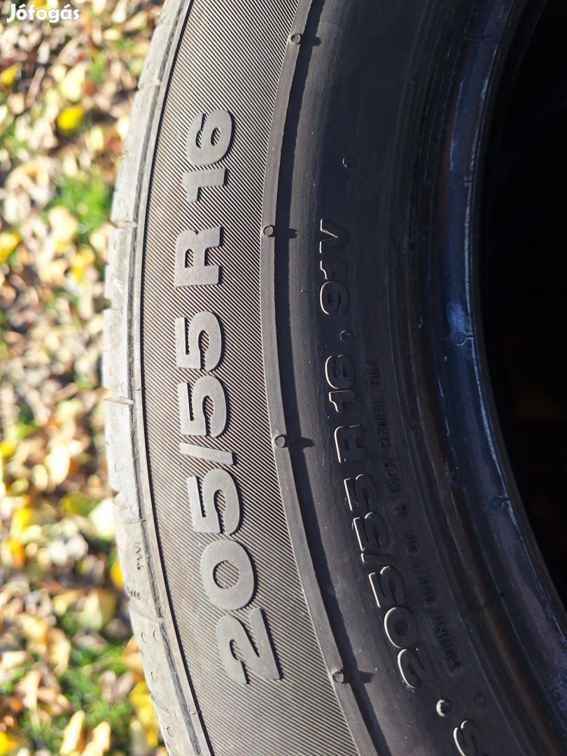 Continental 205/55R16 nyári gumik