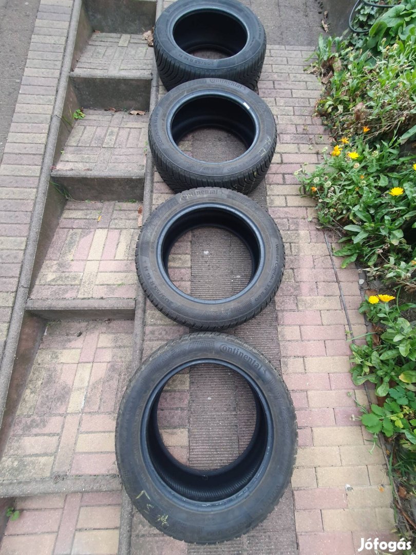 Continental 205/55R16 téli